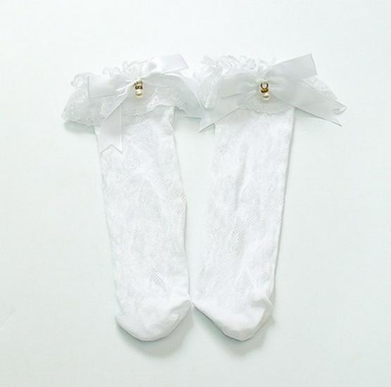 Girls Cartoon Heart Lolita Princess Dress - Summer Puffy Skirt