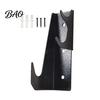 Heavy Duty Metal Hanger Chainsaw Holder Wall Mount Hanger, Storage Rack with Contoured Garage Hook Cradle, Bracket for Garage, Workshop & Tool