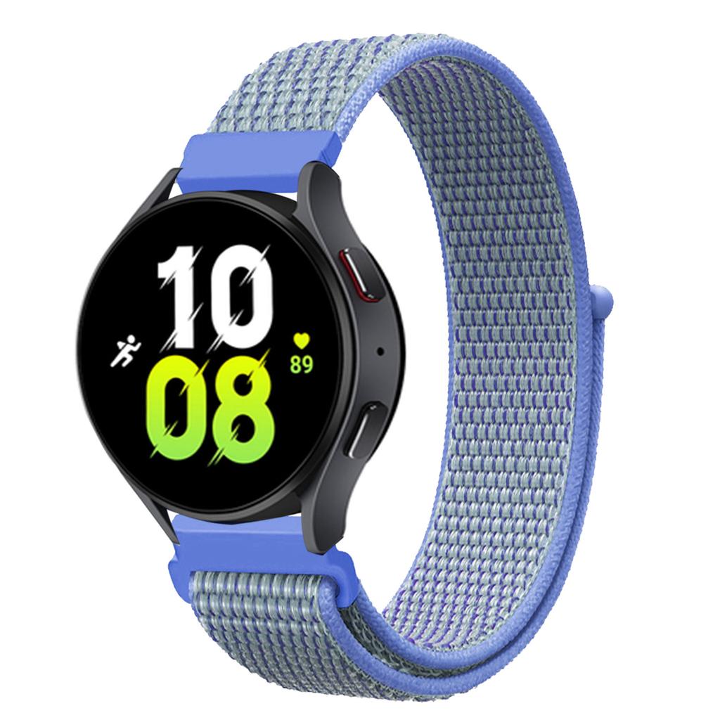 20mm 22mm Nylon Bandje voor Amazfit Balance 2 1/GTR 4 3 Pro 47mm/Bip 6 5 Sport Horlogeband Correa voor Amazfit Active 2/GTS 4 3 Riem