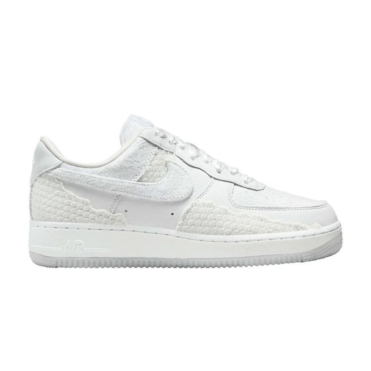 

Кроссовки женские Nike Air Force 1 Low Chinese New Year белые HV6011-111 39