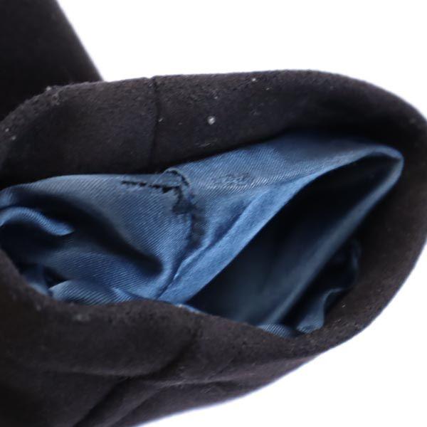 Gloverall British Wool Blend Duffel Coat Navy System Men's Used