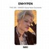 ENHYPEN THE SIN : VANISH Kpop Nara Exclusive Official Photocard