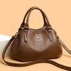 Bag Women's Bag Temperament Large Capacity Handbag Women's 2026 New Fashion Shoulder Crossbody Bag