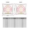 Sakura Magical Cartoon Anime Pillow Case Custom Pillow Cover Morden Pillowcases For Sofa Home Decoration