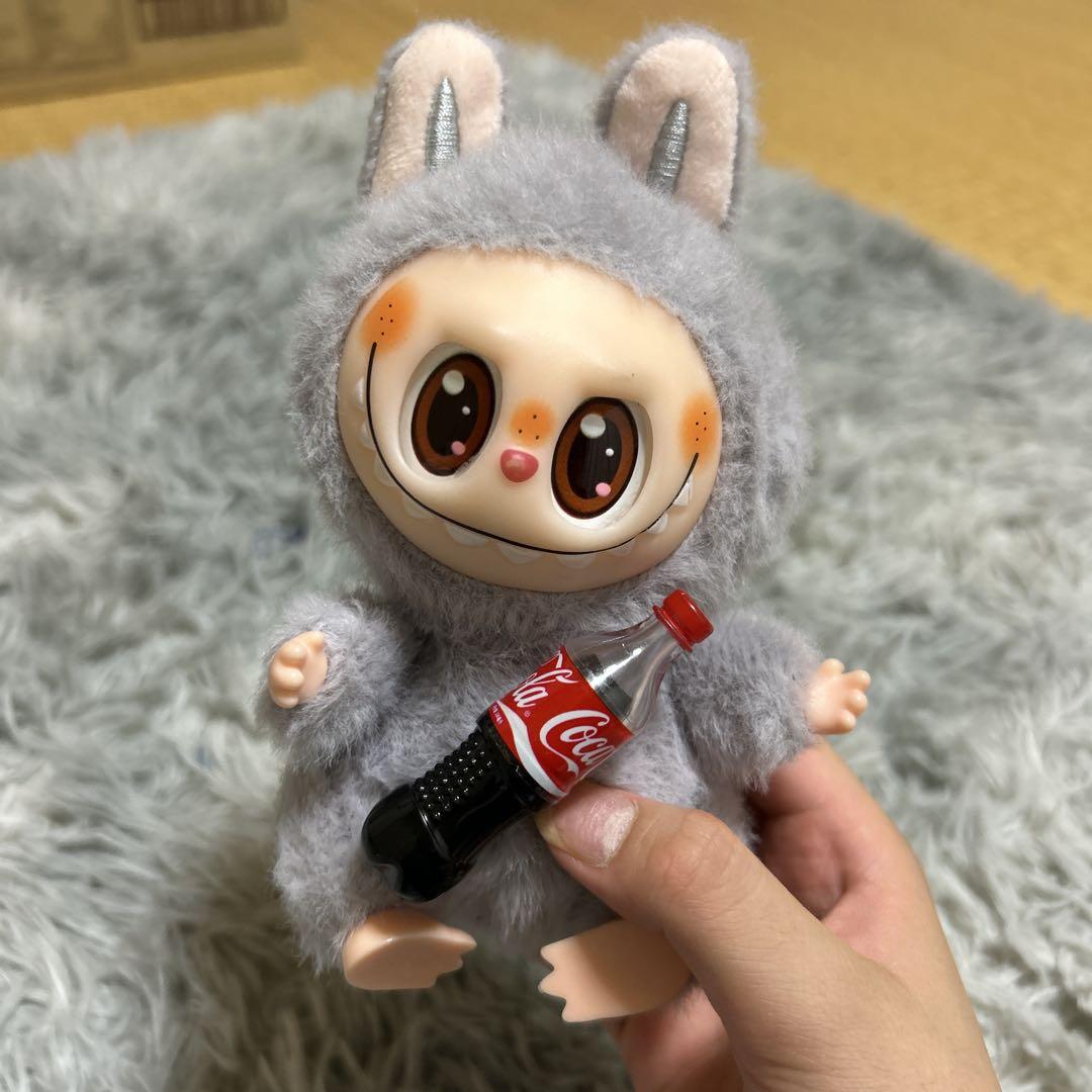 

[Б/У] Фигурка кролика с Coca-Cola