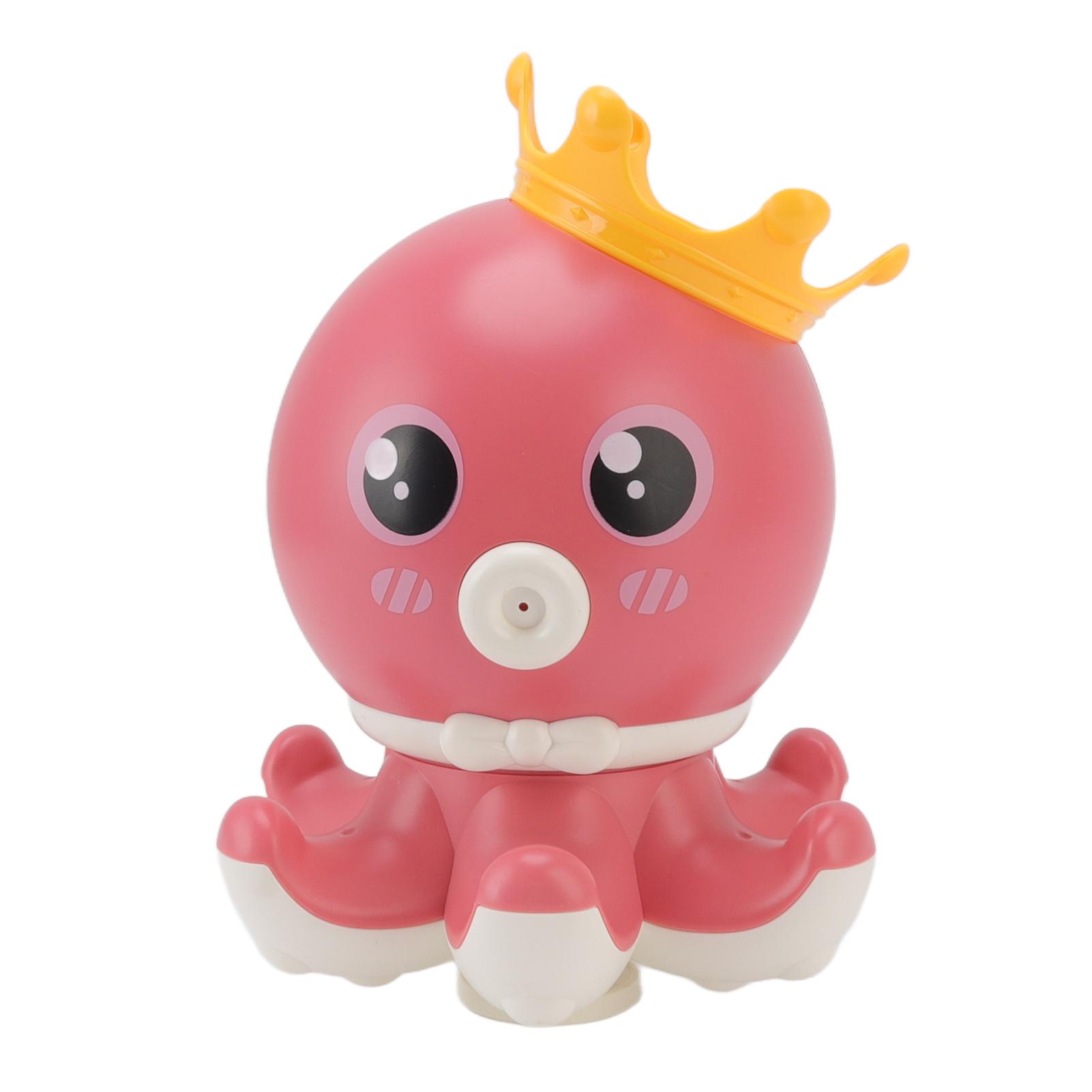 

Bath Toy Cartoon Funny Turn Parent Child Toys Children Bathroom Whirling Sprinkler Toys