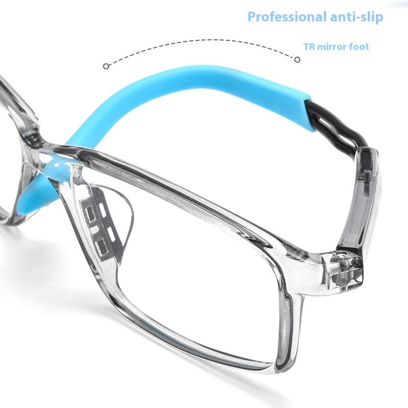 Fashionable Sports Eyewear Frame, Full Frame, Ultra Light Anti Slip Legs, Men's Versatile Eyewear Frame