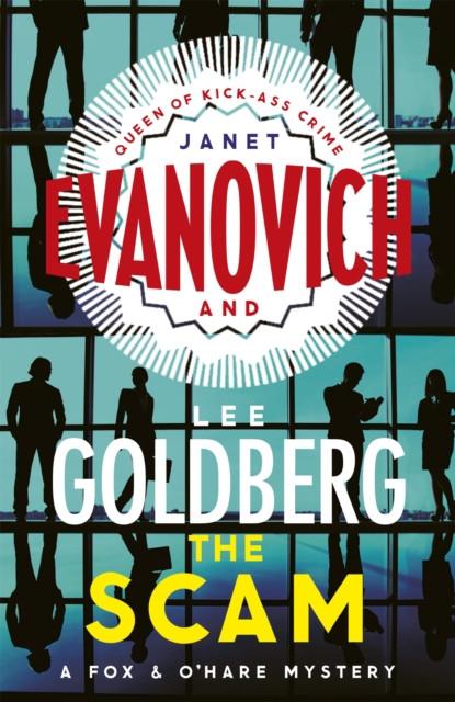 The Scam by Lee Goldberg Paperback Book 9781472201874