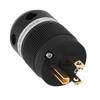 Monosaudio M100G Pure Copper GoldPlated Power Plug AC Power Connector Plug for Audio DIY Power Cord 15A 250V