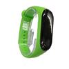 New Fashion M3LED White Light Sports Touch Control Bracelet for Campus Students & Couples.