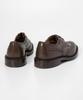 5633 BOURTON ESPR BURNISHED DAINITE SOLE 5 FIT ESPRESSO Business Sizes Tricker's Men's Shoes, 24.0cm-24.5cm [Used]