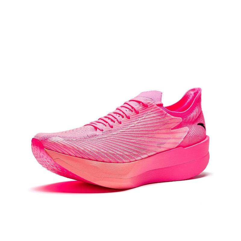 Anta C202 G9 Herren Low-Top Laufschuhe pink 112545579R-1