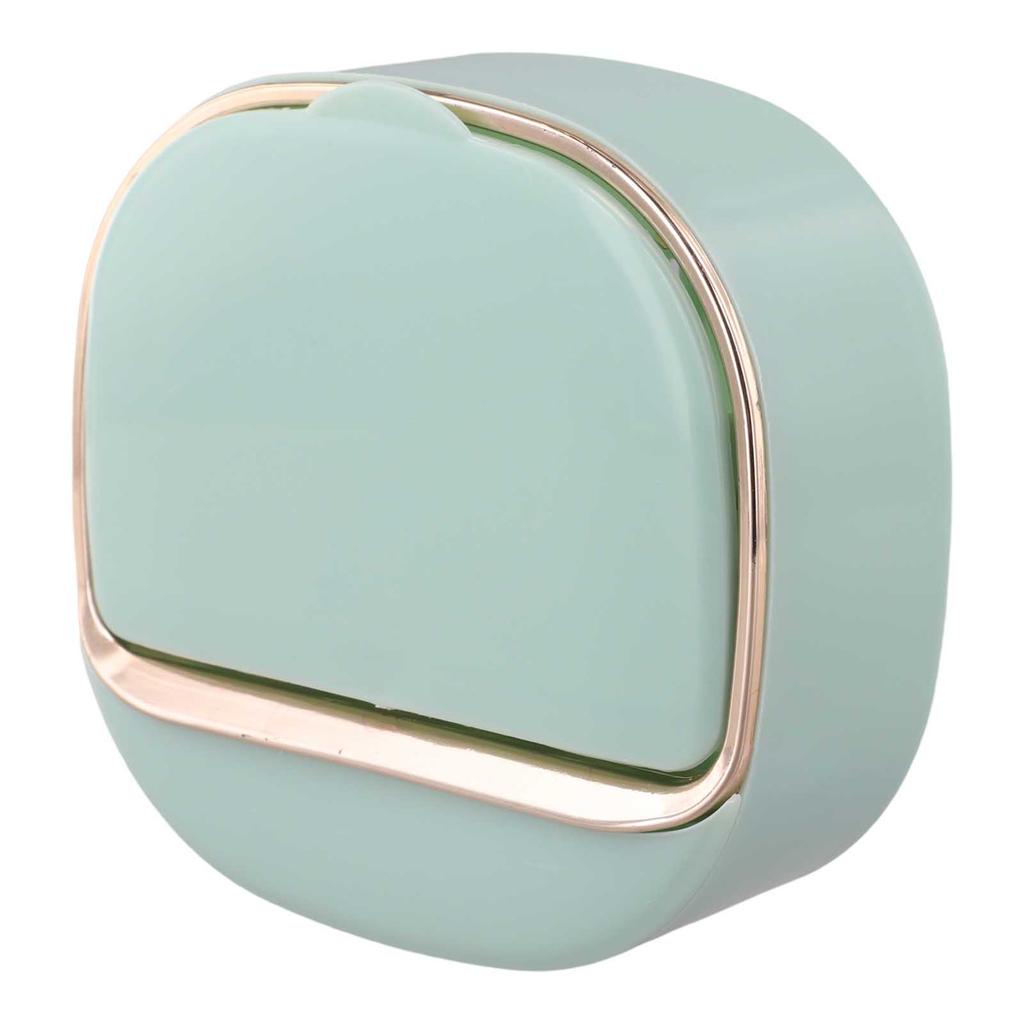 Built-in Drainage System Wall-mounted Soap Box Cover For Soap Holder