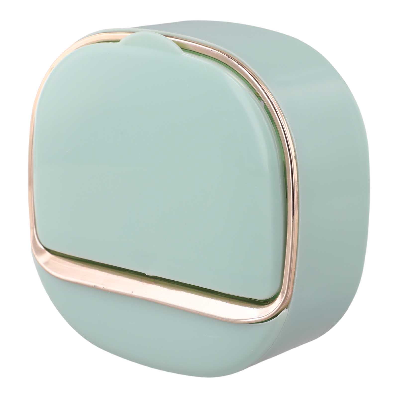 Soap Holder Wall-mounted Soap Box Cover For Soap Holder светло-зеленый