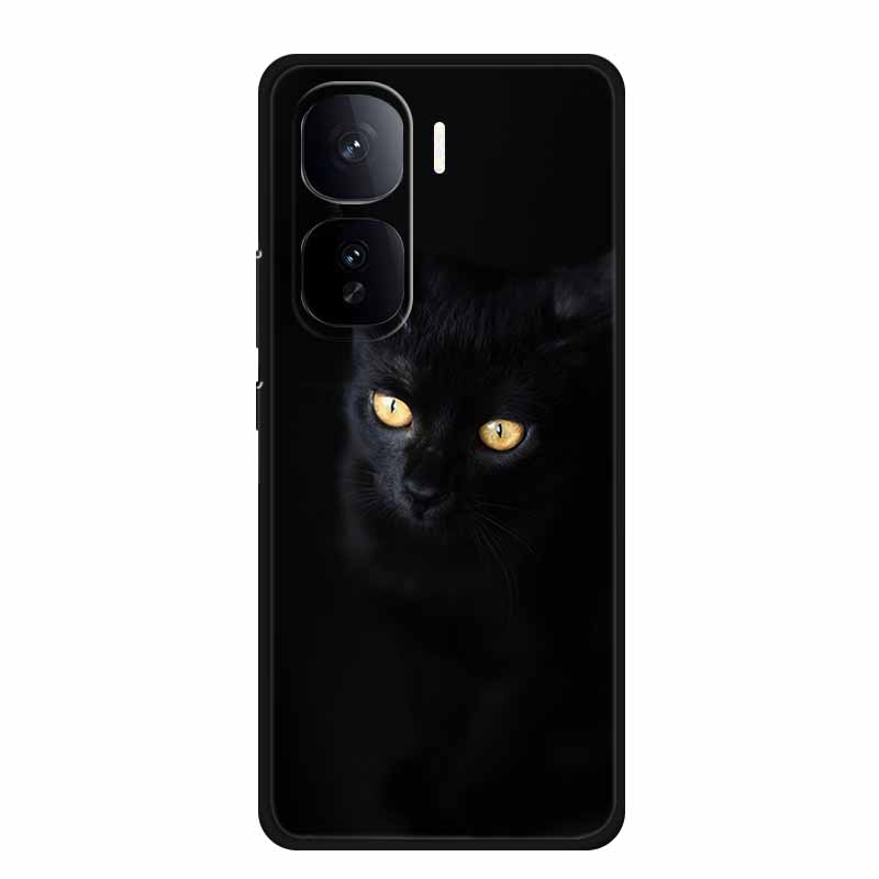 For vivo iQOO Neo 10 Case Neo10 Pro Cartoon Cute Silicone Soft Phone Cases For IQOO Neo 10 Pro Back Cover 6.78" Protective Shell