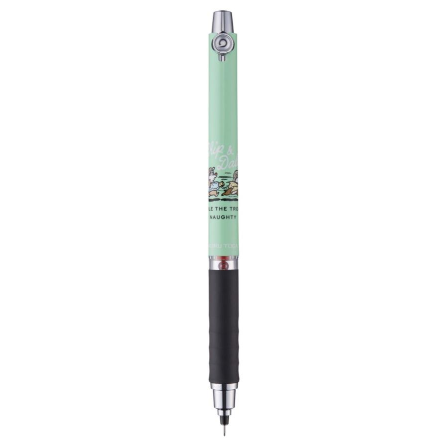Mitsubishi Pencil Limited Edition Kuru Toga Advance Mechanical Pencil Chip Dale Disney M5856 0.5mm [CD Run] &