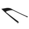 Car Interior Steering Wheel Button Decorative Cover Trim for Alfa Romeo Stelvio/Giulia