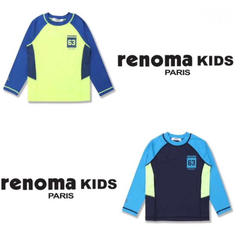 

[renoma Kids] Boys Raglan Sleeve FuncTional T shirT r1865T570 R1865T570_11 (navy)/120