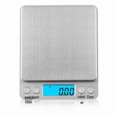ZISIZ 1kg Rechargeable Pocket Digital Scale