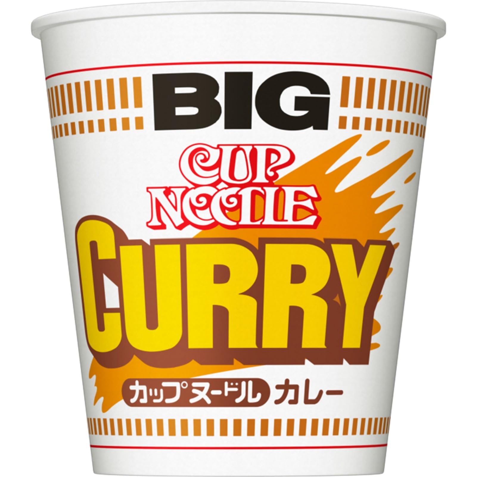 

Cup Noodle Curry Big Nissin Foods Cup Noodles 120g x 12