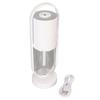 Humidifier Cold Fog RGB Fine Spray Ultra Quiet Portable Air Humidifier with LED Light for Baby Car Travel 200ml White