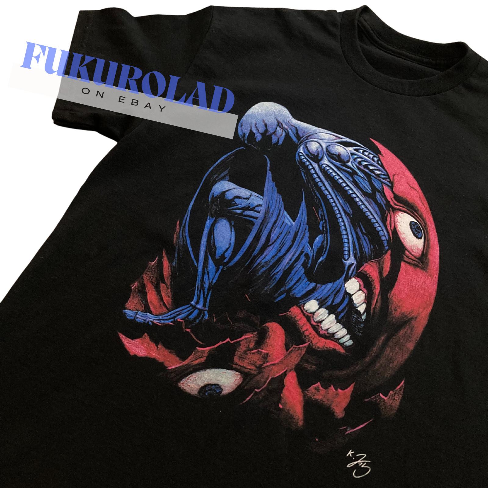 

FEMTO BERSERK GRIFFITH MANGA ANIME UNISEX T Shirt Mens Womens Tees Top - GILDAN - high quality print S