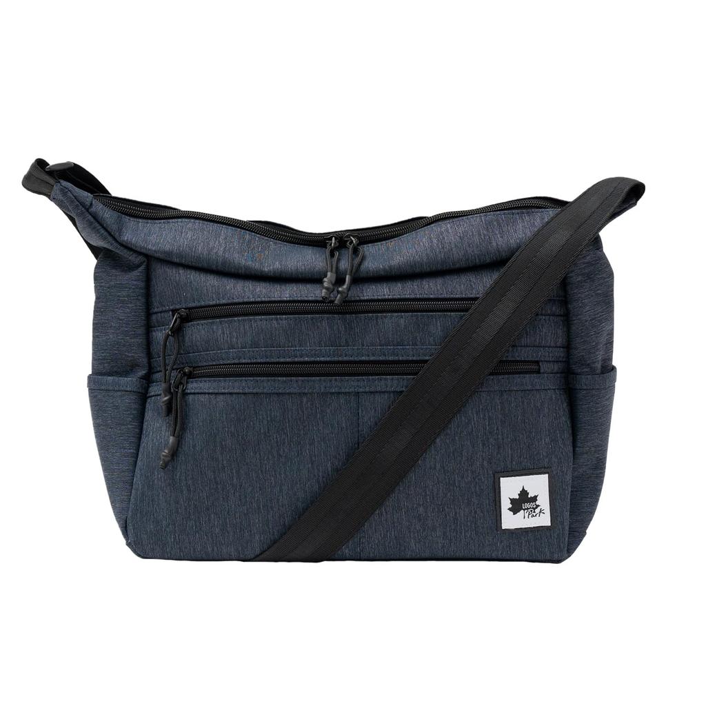 Logo Spark Shoulder Crossbody Messenger Navy Boat-Shaped Bag, Water-Repellent, Bag,
