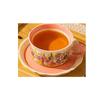 Ceramic Afternoon Tea Coffee Cup & Saucer Gift Set