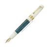 Leonardo Officina Italiana Fountain Pen Japan Limited Collection Felice Positano Blue Authentic Product