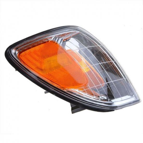 Fits Lexus LX470 1998~07 Right Front Bumper Corner Side Turn Signal Lights Lamp
