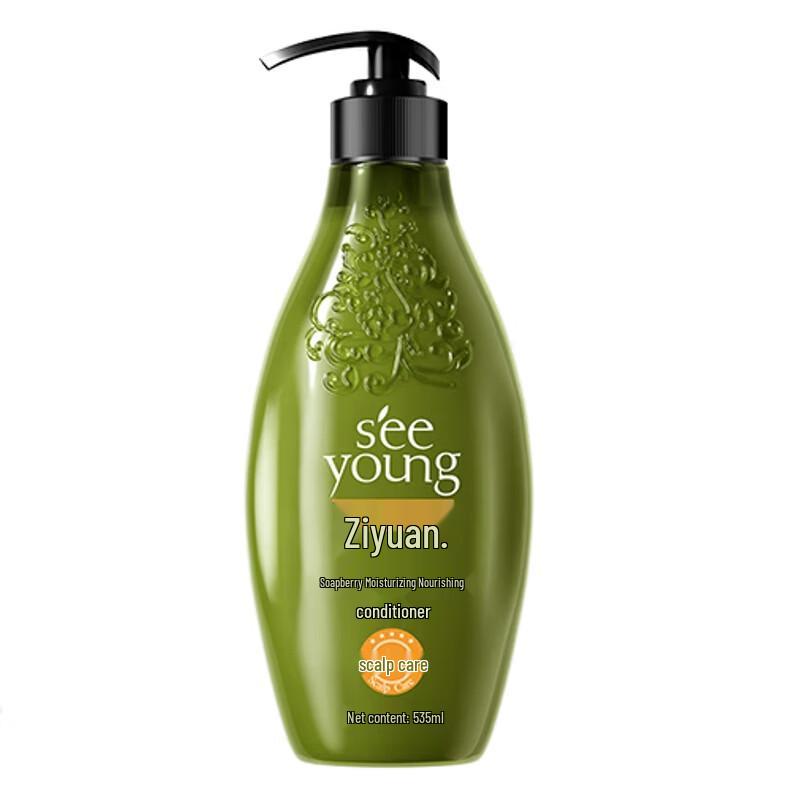 Seeyoung Sapindus Moisturizing Nourishing Conditioner