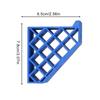 Skateboard Wall Mounted Storage Rack Single Board Snowboard Wall Mounted Bracket Space Saving Winter Equipment Storage Rack