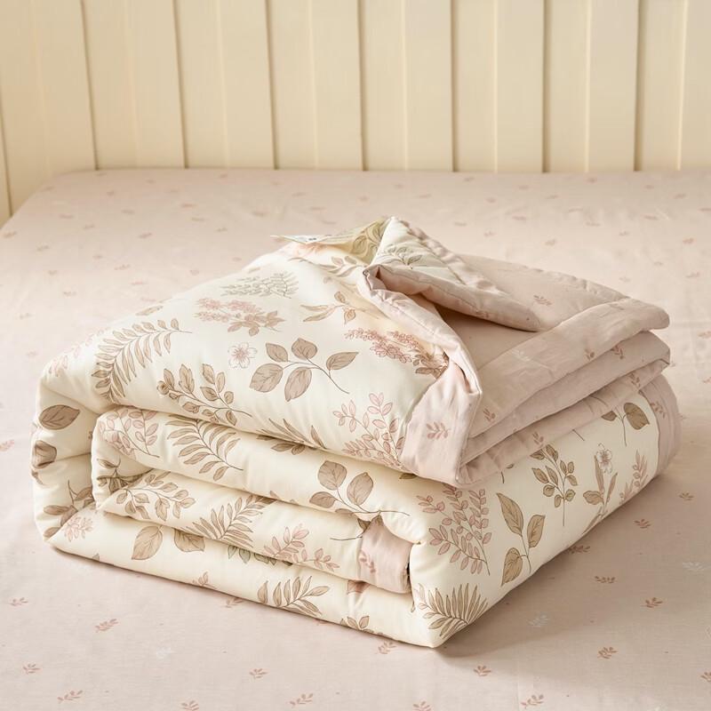 YUZHAOLIN 100% Cotton Printed Summer Quilt