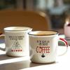 Coffee Life Mug 2p Set