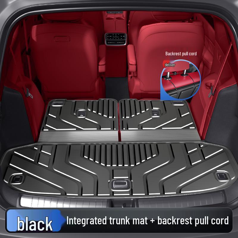 AITO New M8 M7 M5 Trunk Mat TPE for Huawei Six/Five-Seater Tail Box