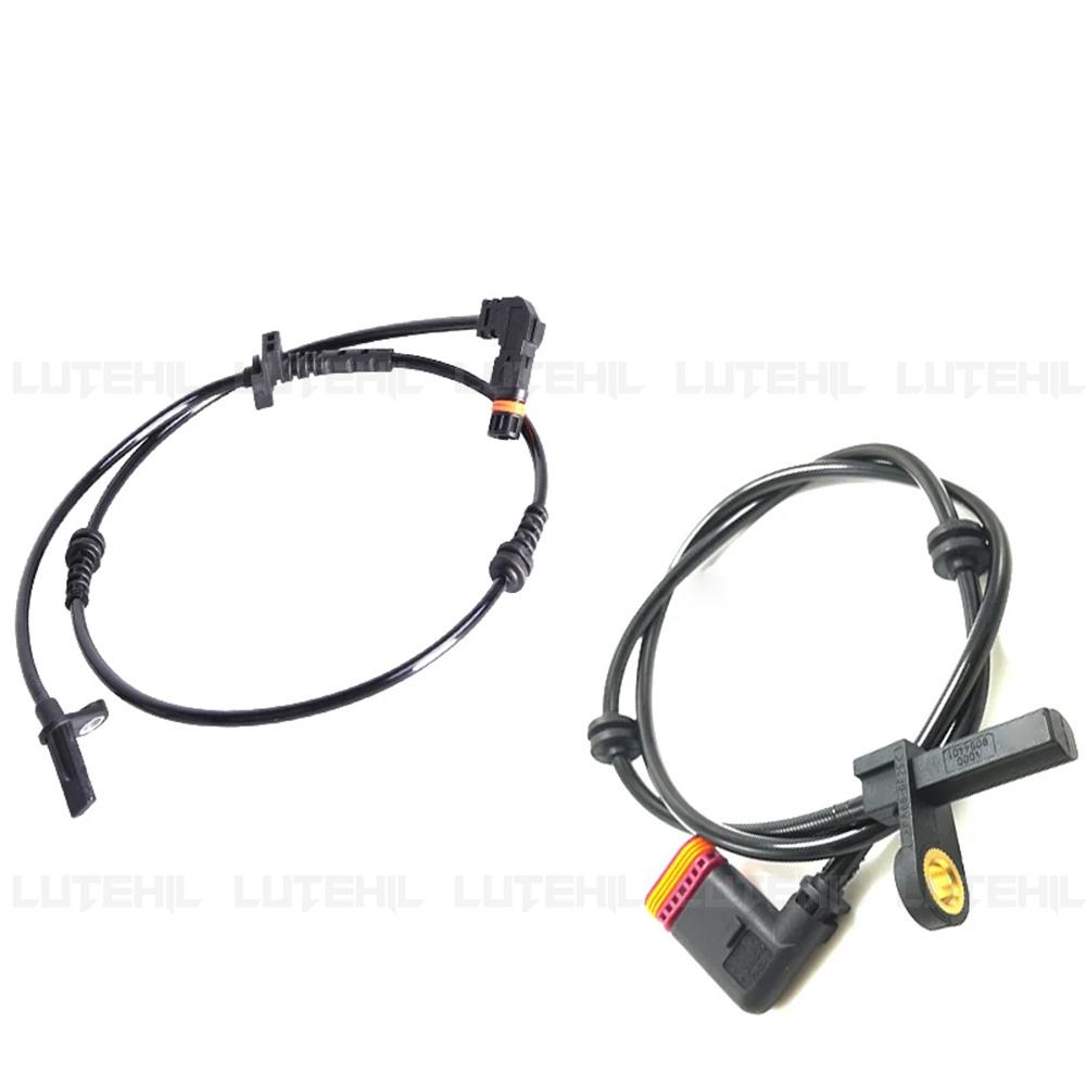 2215400117 2215400317 2219055800 2219056100 2219057400 Front Rear L/R ABS Wheel Speed Sensor For Mercedes Benz W221 / C216