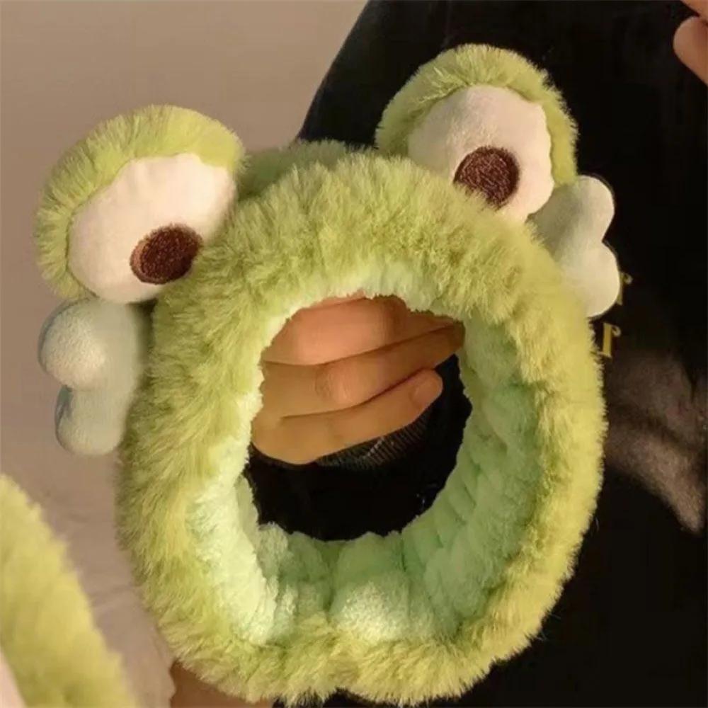 Face wash headband, face wash headband, men s face wash hairband tree frog