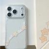 Space Shell Little Rabbit Star - Cartoon Case for Apple Pro Max Series