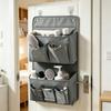 Multi-Compartment Wall-Mounted Organizer Multi-Pocket Pocket Storage Hanging Bag Closet
