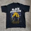 Rare Black Sabbath T-shirt, Unisex Black T-shirt, Size S-5XL Unisex T-Shirt
