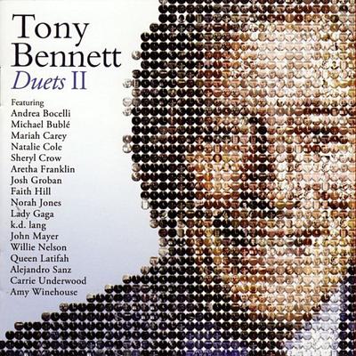 CD TONY BENNETT - Duets II 88697662532 RPM Records 2011 US Pop Used