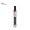 Electric Engraving Pen Kit Ergonomic Design Compact Size Portable USB Rechargeable Cordless Professional Engraver Pen Set