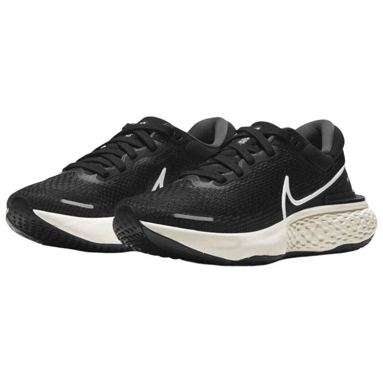 Nike ZoomX Invincible Run Flyknit 'Black White' Women's CT2229-001