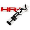 Metal Car Decals Sticker Side Body Badge Styling  for Honda HR-V Logo 2025 2017 2019 2020 Auto Rear Trunk Emblems Accessories