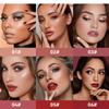 Matte Lip Glaze Non Fading Liquid Lipstick Waterproof Lip Gloss Women's Lip Makeup Lip Glaze Cosmetics