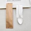 Eco-Friendly Disposable Corn Starch Cutlery Set