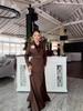 Summer 2025 Elegant Two-Piece Set: Stylish Blazer & High-Waisted Skirt