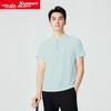Men's 2025 Summer Short Sleeve Loose Polo Shirt MD4755