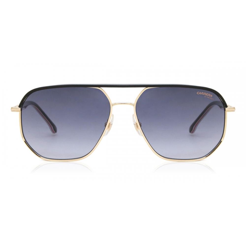 

Carrera 304 S W97 9o Men SunglaSSeS Black Rose Gold/59