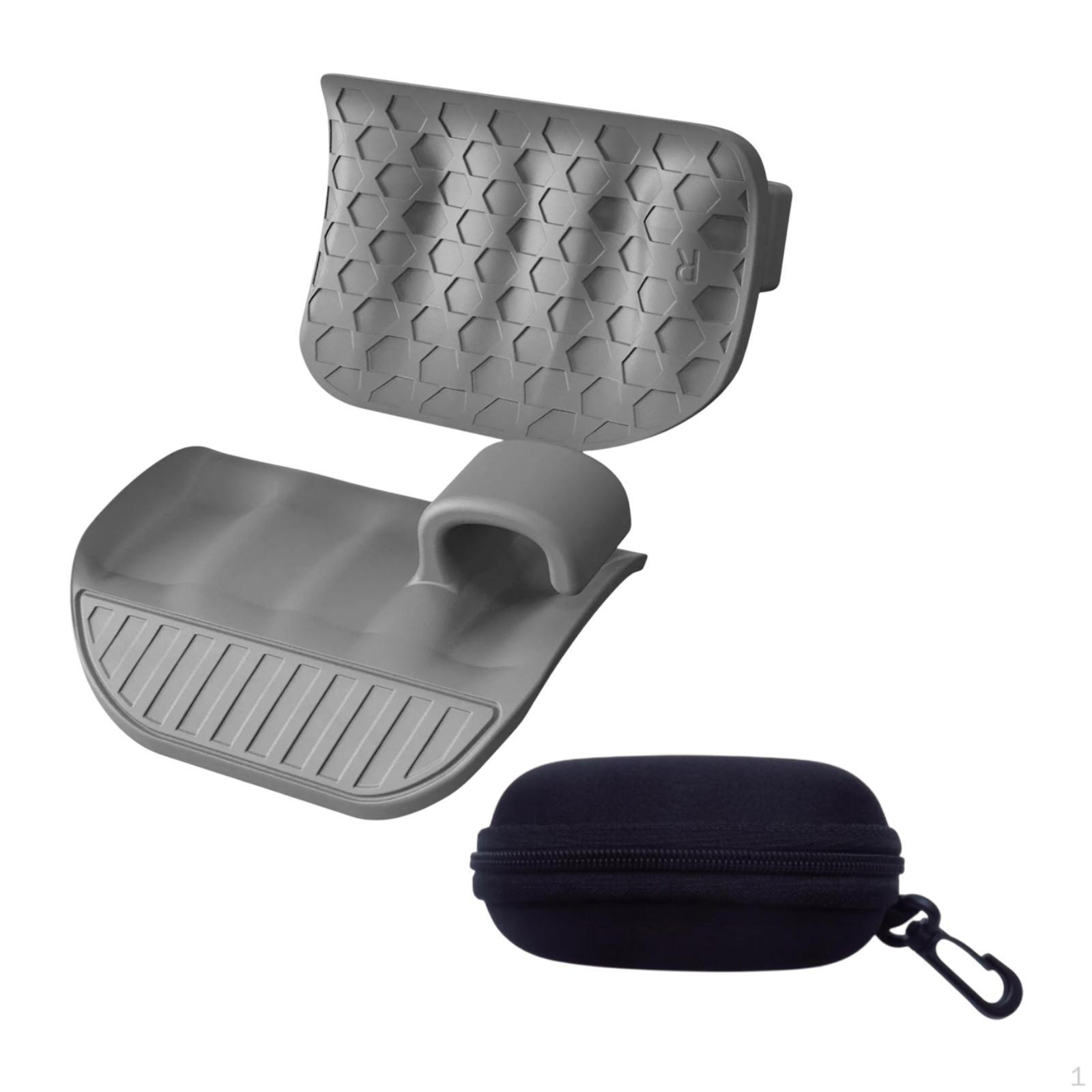 

Тренажер для пальцев, перчатки для силовых тренировок, силовые тренировки рук серый